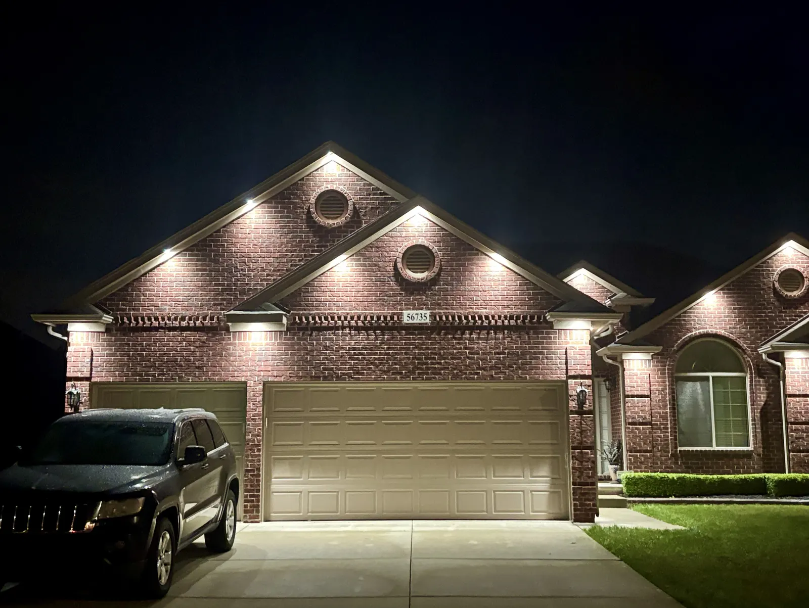 Soffit Lighting